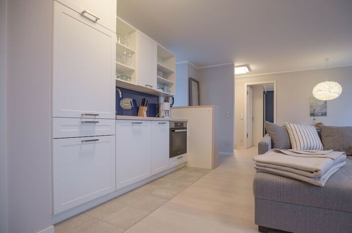 Imagen general del Dünenresidenz Prora. Foto 2