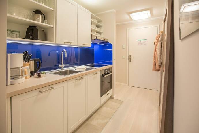 Imagen general del Dünenresidenz Prora. Foto 3