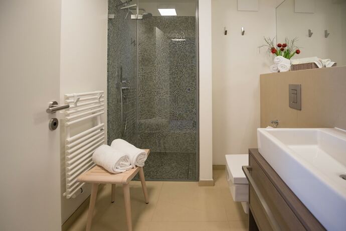 Imagen general del Dünenresidenz Prora. Foto 5