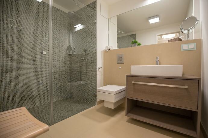 Imagen general del Dünenresidenz Prora. Foto 7