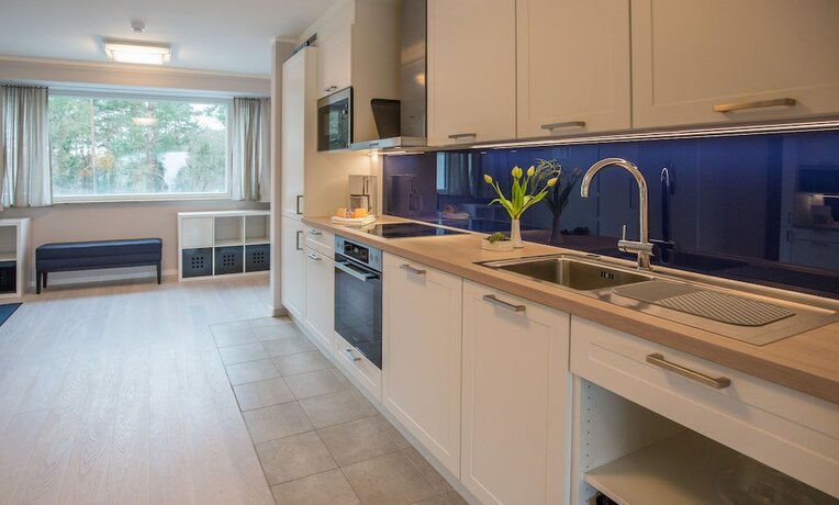 Imagen general del Dünenresidenz Prora. Foto 9