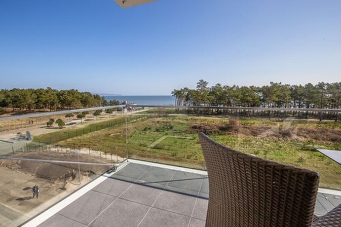 Imagen general del Dünenresidenz Prora. Foto 12