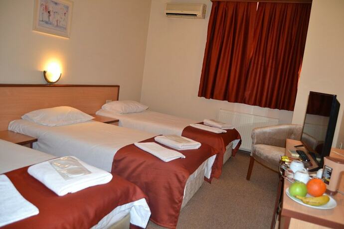 Imagen general del D&uuml;zce Han Otel. Foto 17