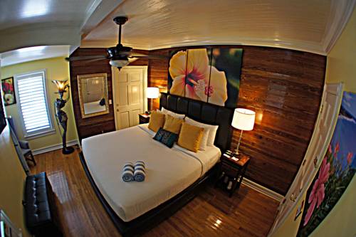 Imagen de la habitación del Duval Inn. Foto 2