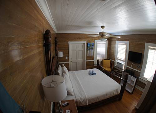 Imagen de la habitación del Duval Inn. Foto 3