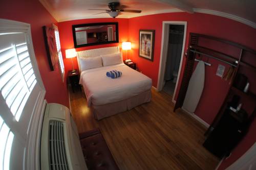 Imagen de la habitación del Duval Inn. Foto 10