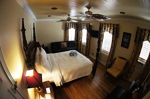 Imagen de la habitación del Duval Inn. Foto 11