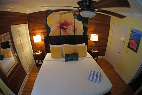 Imagen de la habitación del Duval Inn. Foto 12