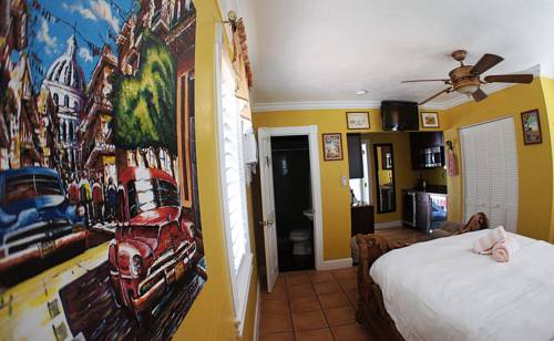 Imagen de la habitación del Duval Inn. Foto 15