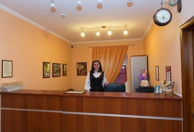 Imagen general del Dva Kryla Inn. Foto 6