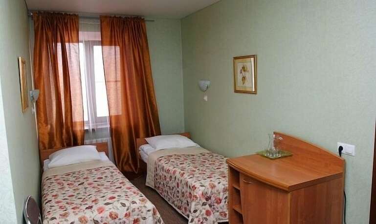 Imagen de la habitación del Dva Kryla Inn. Foto 12