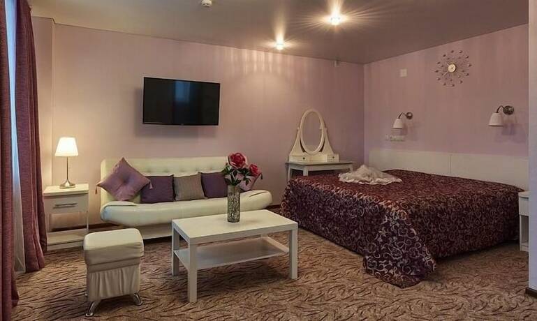 Imagen de la habitación del Dva Kryla Inn. Foto 13