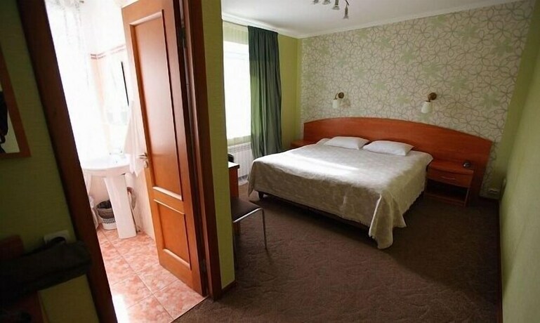 Imagen de la habitación del Dva Kryla Inn. Foto 14