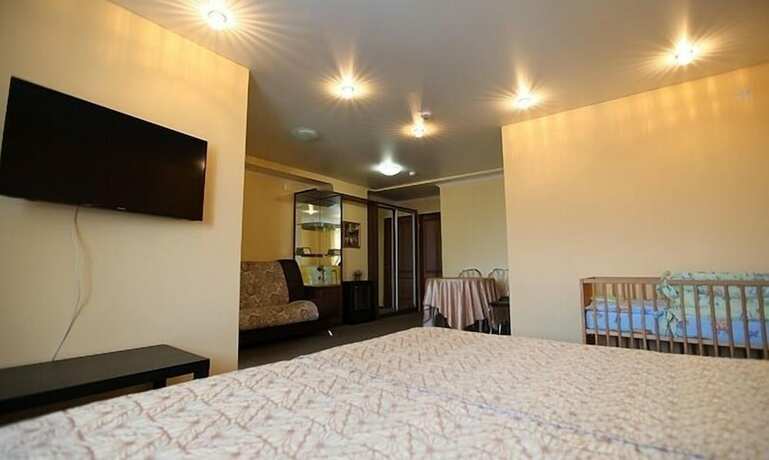 Imagen de la habitación del Dva Kryla Inn. Foto 17