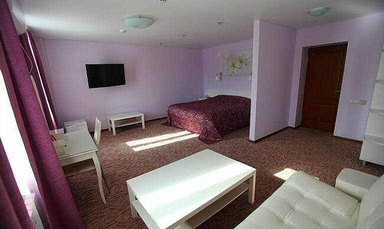 Imagen de la habitación del Dva Kryla Inn. Foto 18