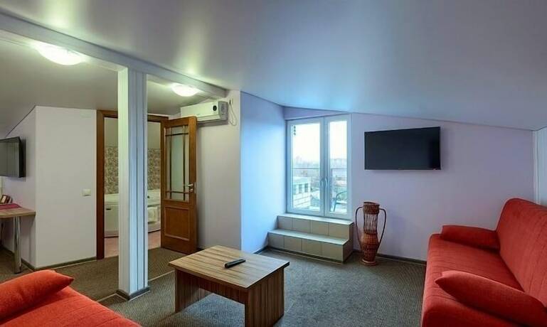 Imagen de la habitación del Dva Kryla Inn. Foto 19