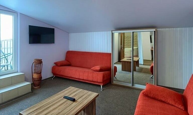 Imagen de la habitación del Dva Kryla Inn. Foto 21