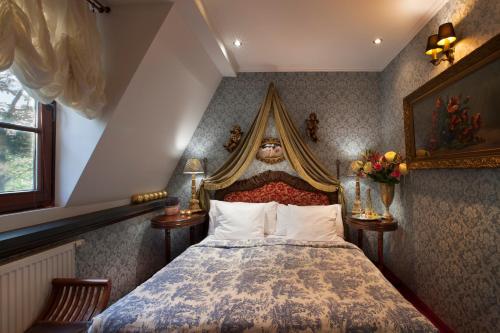 Imagen de la habitación del Dw&oacute;r Giemz&oacute;w Hotel - Autostrada A1. Foto 5