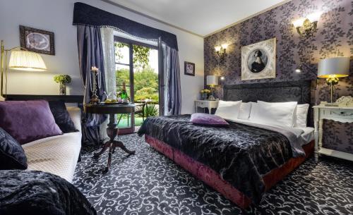 Imagen de la habitación del Dw&oacute;r Giemz&oacute;w Hotel - Autostrada A1. Foto 7