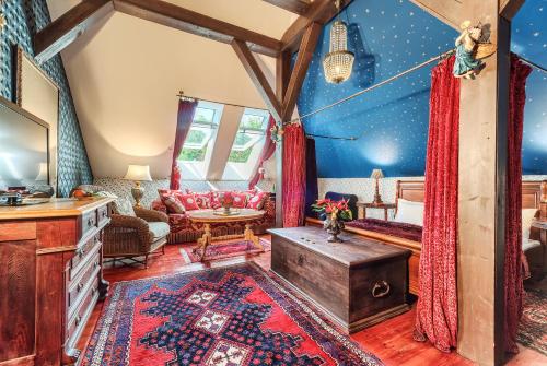 Imagen de la habitación del Dw&oacute;r Giemz&oacute;w Hotel - Autostrada A1. Foto 8
