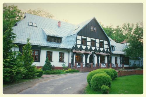 Imagen general del Dworek Osiecki. Foto 1