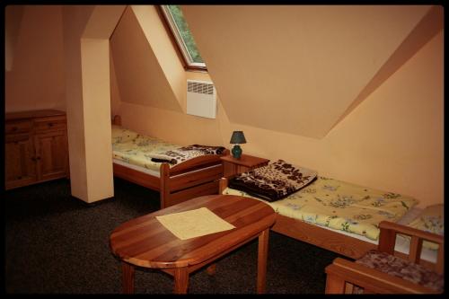 Imagen de la habitación del Dworek Osiecki. Foto 8