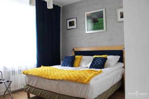 Imagen de la habitación del Dworek Zakopane. Foto 2