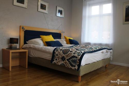 Imagen de la habitación del Dworek Zakopane. Foto 3
