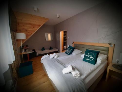 Imagen de la habitación del Dworek Zakopane. Foto 16