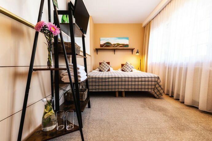 Imagen de la habitación del Dworzysko. Foto 16