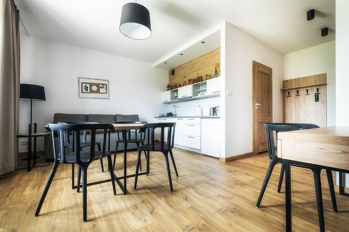 Imagen de la habitación del Dworzysko. Foto 17