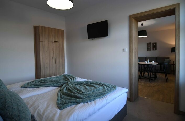 Imagen de la habitación del Dworzysko. Foto 18
