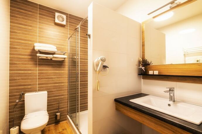 Imagen de la habitación del Dworzysko. Foto 19