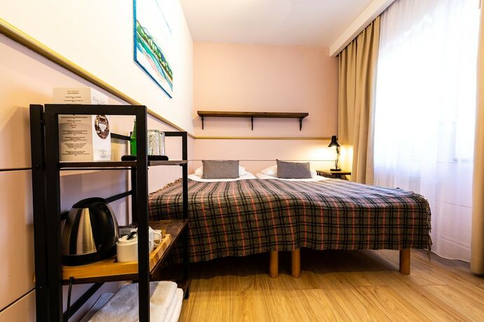 Imagen de la habitación del Dworzysko. Foto 20
