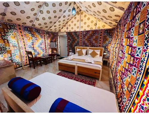 Imagen de la habitación del Dynamic Desert Camp, Kanoi, Jaisalmer. Foto 18