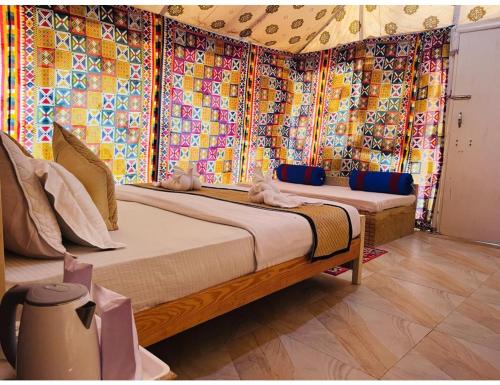 Imagen de la habitación del Dynamic Desert Camp, Kanoi, Jaisalmer. Foto 19