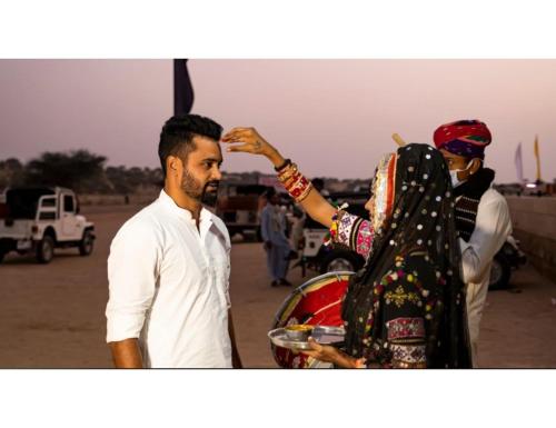 Imagen general del Dynamic Desert Camp, Kanoi, Jaisalmer. Foto 2