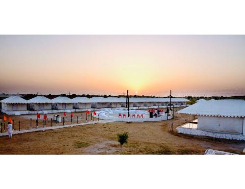 Imagen general del Dynamic Desert Camp, Kanoi, Jaisalmer. Foto 5
