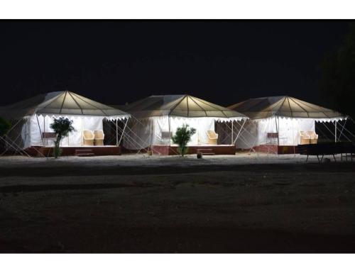 Imagen general del Dynamic Desert Camp, Kanoi, Jaisalmer. Foto 6