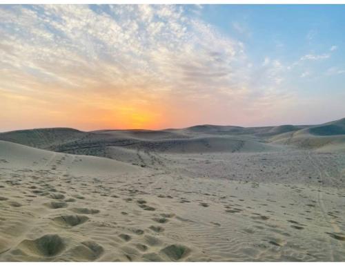 Imagen general del Dynamic Desert Camp, Kanoi, Jaisalmer. Foto 8