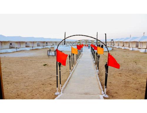 Imagen general del Dynamic Desert Camp, Kanoi, Jaisalmer. Foto 11