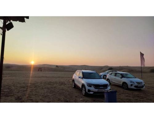 Imagen general del Dynamic Desert Camp, Kanoi, Jaisalmer. Foto 14