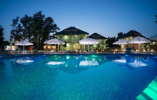 Imagen general del Dyuny Zolotye Hotel. Foto 1