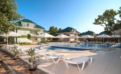 Imagen general del Dyuny Zolotye Hotel. Foto 4