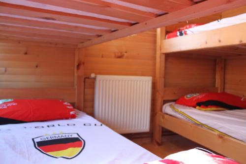 Imagen general del Dzajicaa Buk Rooms - Noahs Ark. Foto 10