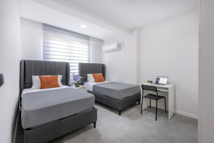 Imagen general del ECHINUS HOTELS. Foto 3