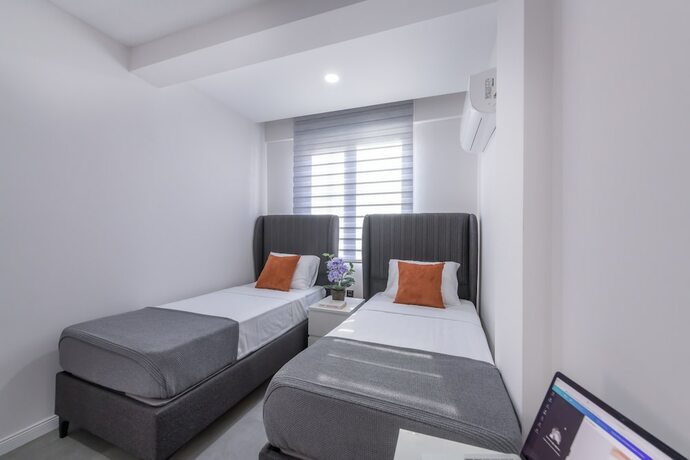 Imagen general del ECHINUS HOTELS. Foto 4