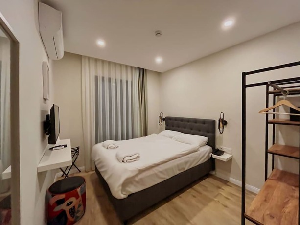 Imagen de la habitación del ECHINUS HOTELS. Foto 18