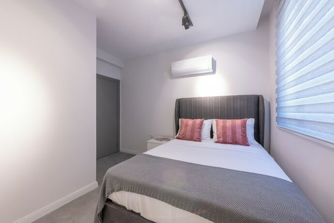 Imagen de la habitación del ECHINUS HOTELS. Foto 19