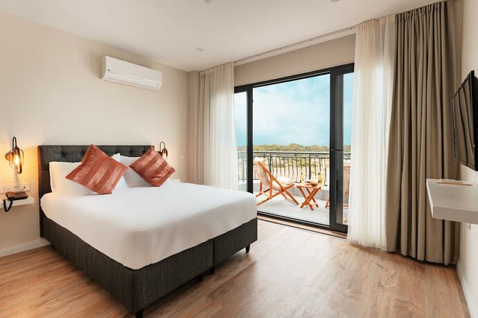 Imagen de la habitación del ECHINUS HOTELS. Foto 20